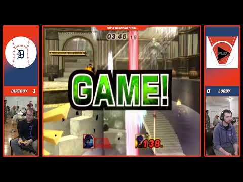 Game 5 In The D #6 Winners Finals Dirtboy Vs Lordy