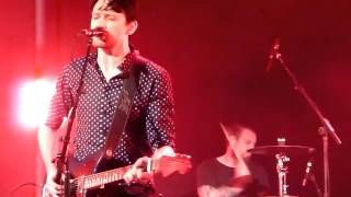 Something For Kate - Eureka, Sydney October 2012