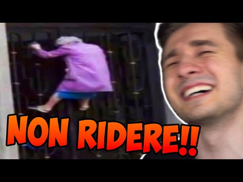 PROVA A NON RIDERE TROPPO POTENTE PER QUESTO UNIVERSO