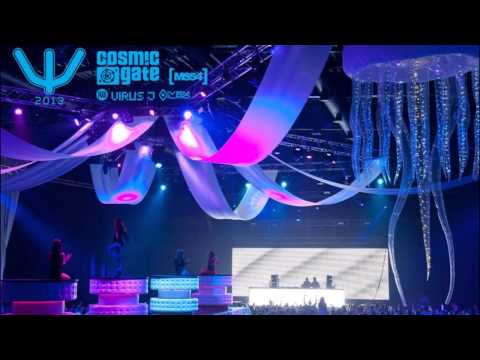 Virus J (House Of Virus Sick Drop) @ PURE FUTURE WHITE ARENA SHOW 2013/05/25