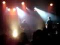 The Futureheads-Fallout live