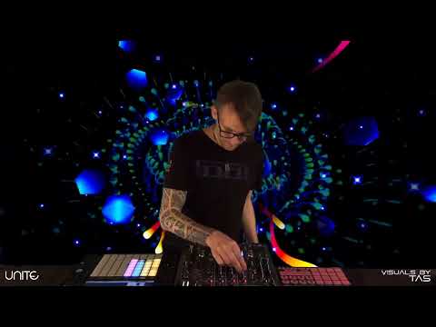 UNITE - Electronica Sessions - Unknown Reality