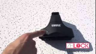 How To Find a Thule Key Code from ZeLock