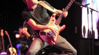 Kenny Wayne Shepherd Band live at Wildhorse Saloon - Nashville, TN