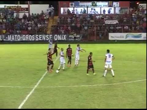 Victor Hugo - Águia x Ivinhema - Semi-final - 2º tempo