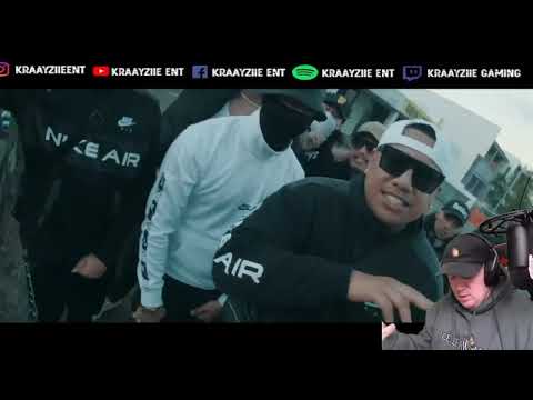KZ Da Bandit - Rude feat. RB Reaction