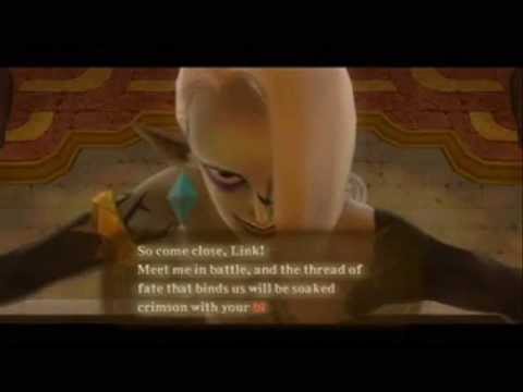 Demon Lord Ghirahim...