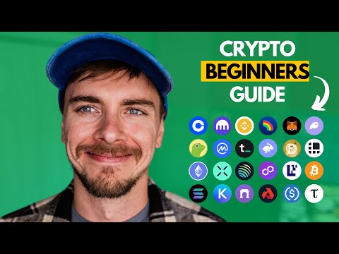 How To Invest in Crypto 2024 | Full Beginners Guide