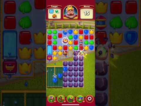 Royal Match Level 2565 Hard | HD