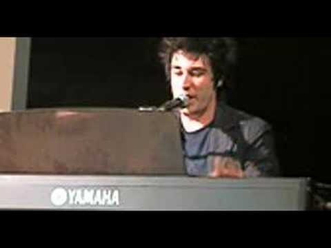 Stefano Centomo : Niente è come te live acustic @ Firenze