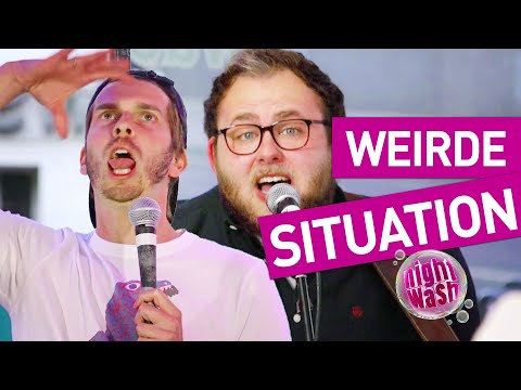 Cam-Girl-Feeling: Simon Stäblein und Sven Bensmann l NightWash Live