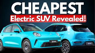 Australia's Cheapest Electric SUV? 2026 GWM Ora 5 price and specs