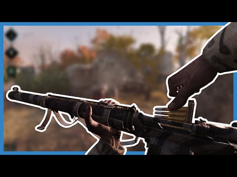 The Avtomat just got a Massive Buff