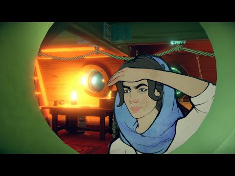 Heaven's Vault: Quick Look