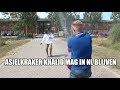 Asielkraker Khalid mag in Nederland blijven