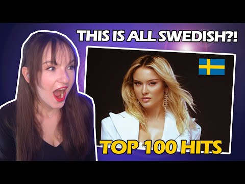 This Is All Swedish?! 100 Pop Classics (’74–’24) | Music Reaction