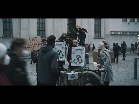 Tygroo - Human Burger (Official Music Video)