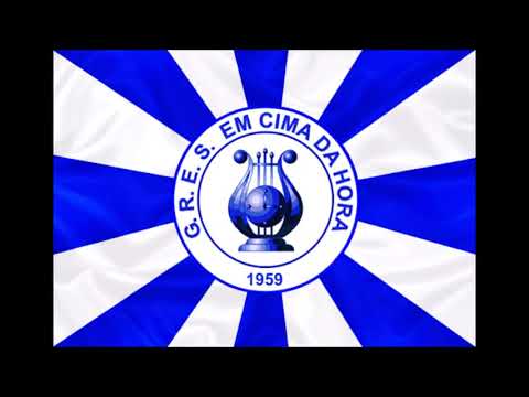 EM CIMA DA HORA - SAMBA OFICIAL - 2021 - AO VIVO