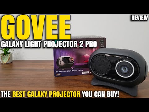 Govee Galaxy Light Projector 2 Pro - Image 2