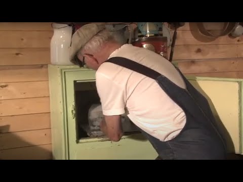 Village Memories: The Ice Box