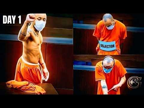 What Time Is Darrell Brooks Trial Today