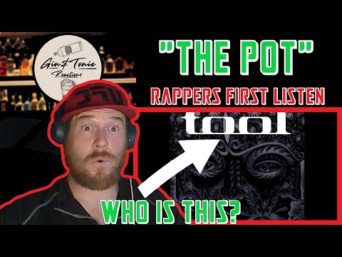 Tool - The Pot | RAPPER'S FIRST REACTION!