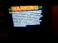 Opening To The Blues Brothers 1986 Vhs