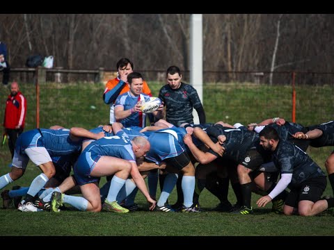 Ragbi Prvenstvo Srbije / RK Partizan - RK Vojvodina