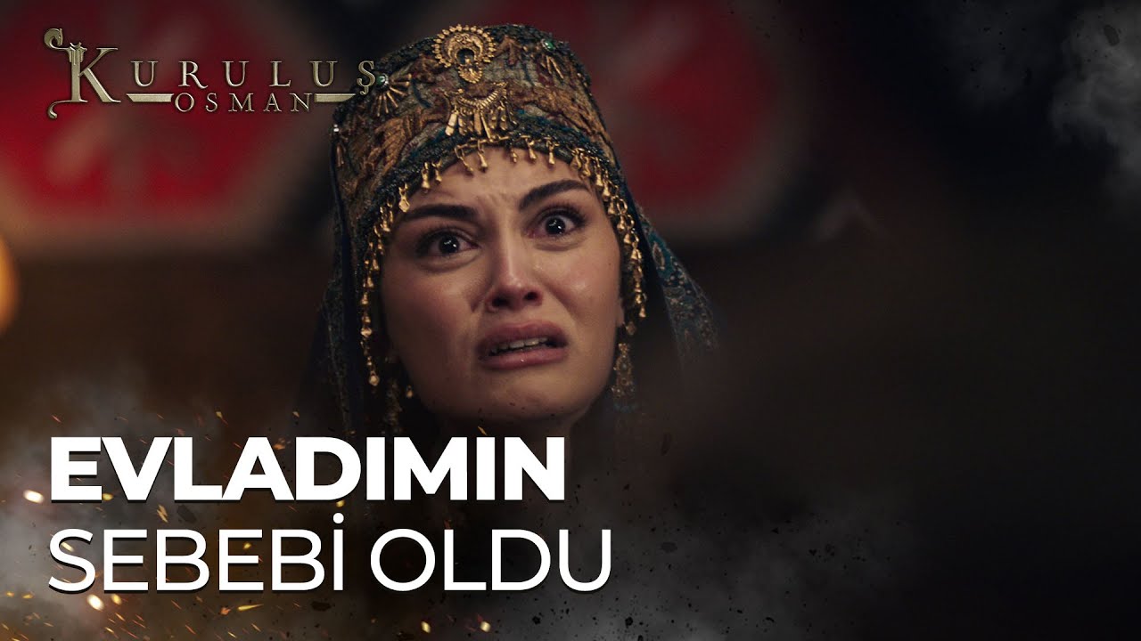 Gonca Hatun'un bebeğinin katili... - Kuruluş Osman