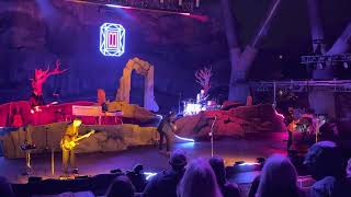 When the Night is Over Lord Huron Red Rocks 6-1-23