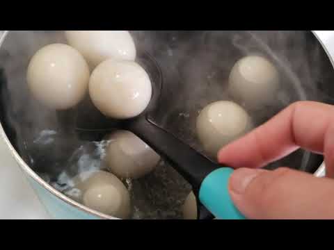 *Short Video* How To Cook Balut