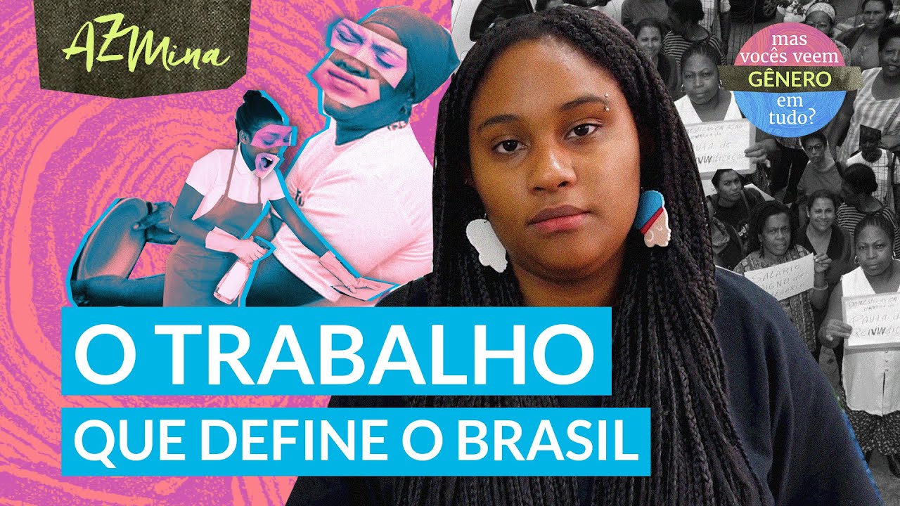 Por que as empregadas domésticas não são valorizadas?