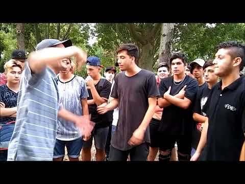 MATTI vs KARMA vs TRIPLE T vs CONEJO vs PW | 8vos | FECHA 4 (T. de Verano 2018) WILDE STYLE 24/02