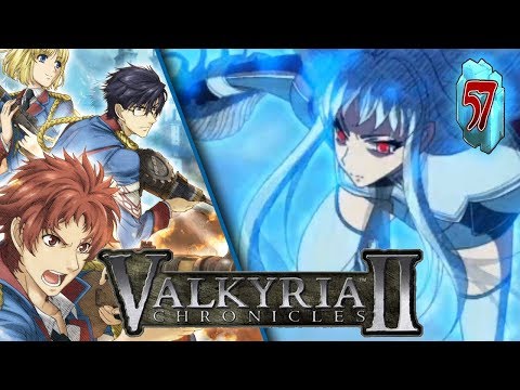 Valkyria Chronicles 2 :: EP - 57 :: Battle of Anthold Harbor