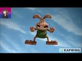 Wallace And Gromit TCOTWR Ending And Over The Hedge Opening