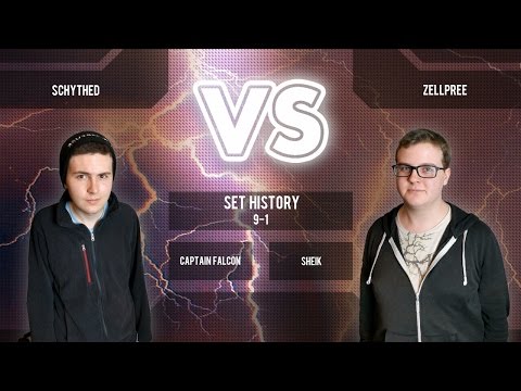 Schythed (Captain Falco) vs Zellpree (Sheik) - WQ - OK Melee Summit