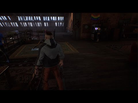 Jason and Dick talk about Tim - Gotham Knights