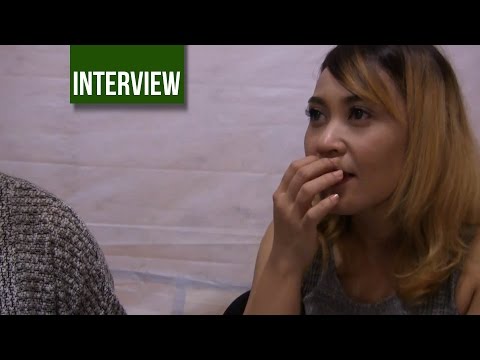 A question Aia De Leon could not answer