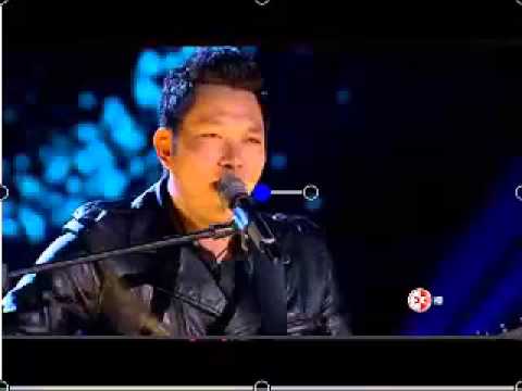 Alejandro Mitsuo - Let Her Go -La Voz México 2014 28 de Septiembre Audiciones