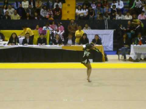 Lina Marcela Dussán Orozco Balon