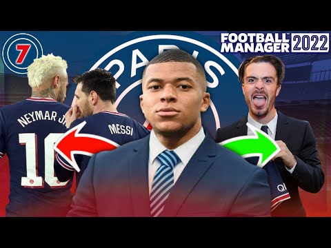 Rebuilding PSG After Messi & Neymar