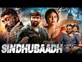 Sindhubaadh Hindi Dubbed Full Movie Vijay Sethupathi Action Movie New South Hindi Movie 2025