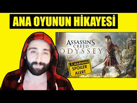 Ancient Greece - The Assassin's Creed Odyssey Story