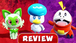 Pokemon Scarlet and Violet In-Depth Review