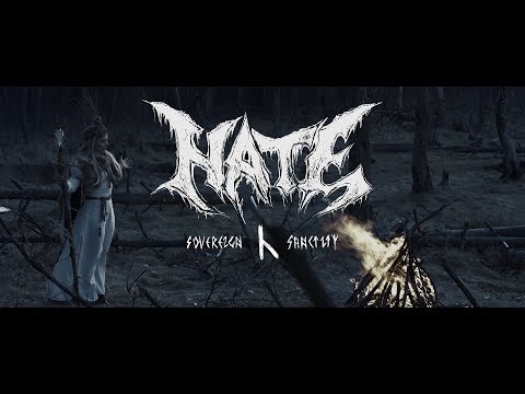 Hate - Sovereign Sanctity (OFFICIAL VIDEO)