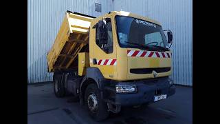 Renault Kerax 370 4x2 lames steel kiper | Slika 4 - Autoline