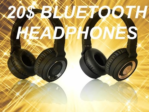 15$ bluetooth headphones is it even possible?(SBTH A1)