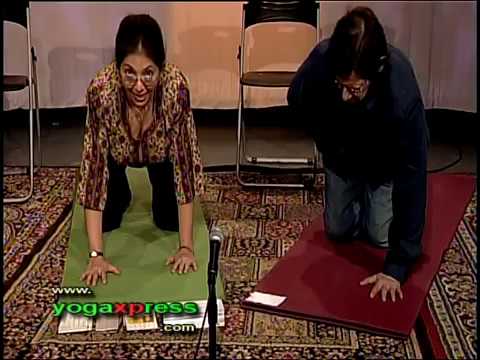 Yogaxpress # 355 with George Sotirelis