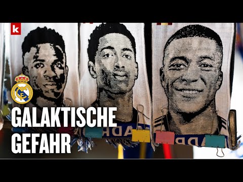 Video Thumbnail: Galaktisch erfolglos? Warum das „neue“ Real Madrid um Mbappé Gefahren birgt