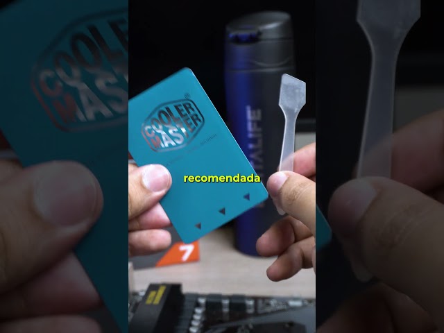 Vídeo relacionado con OcioDual Pasta Termica, Thermal Paste Halnziye HY710 3.17W/MK(10g), Pasta Termica Procesador, CPU, GPU, PS4, PC, No Conductivo, Masilla Grasa Disipadora, Bote, Plateada